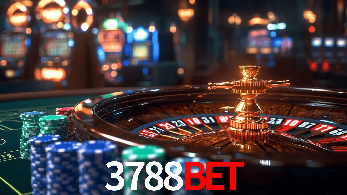 3788bet: Seu Cassino Premiado com Pagamentos Rápidos