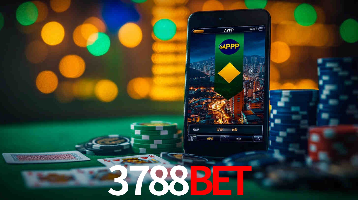 Descubra a Essência do 3788bet: Nossa História e Compromissos