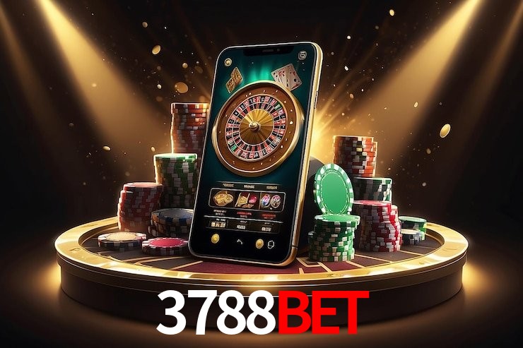 Design Responsivo 3788bet
