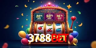 Promoção Relâmpago 3788bet