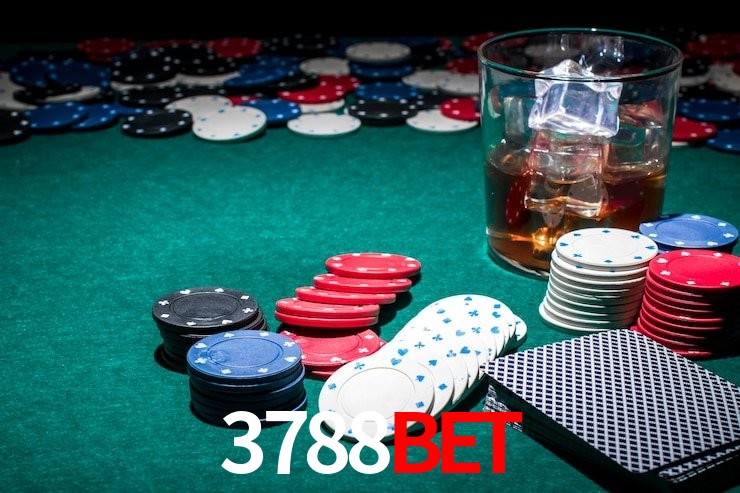 Mesa de Blackjack 3788bet
