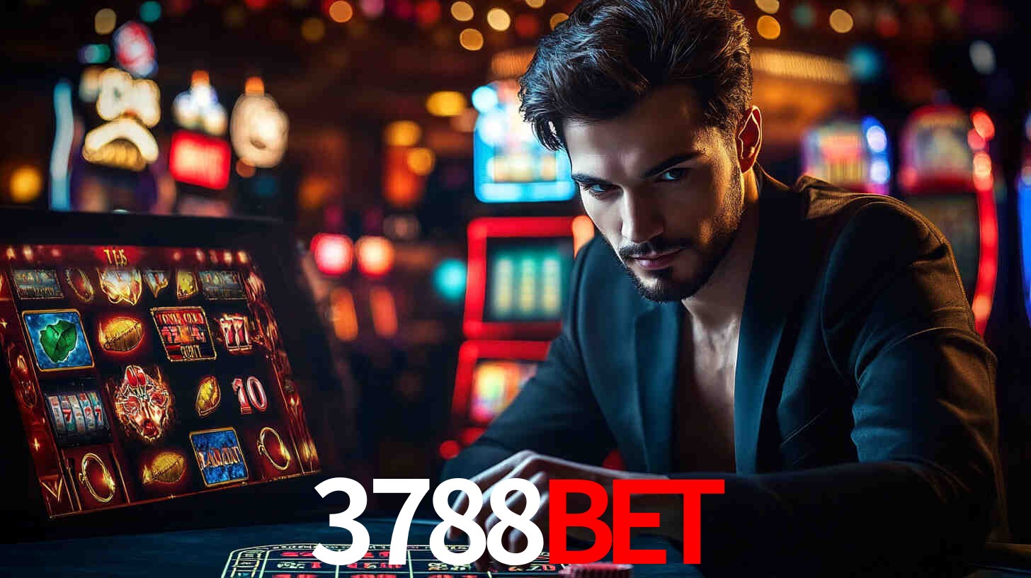 Bônus Generosos e Exclusivos no 3788bet para Você!