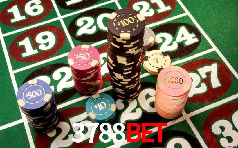 Apostas de Futebol 3788bet