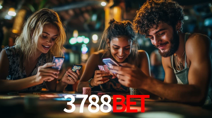 Welcome Bonus 3788bet