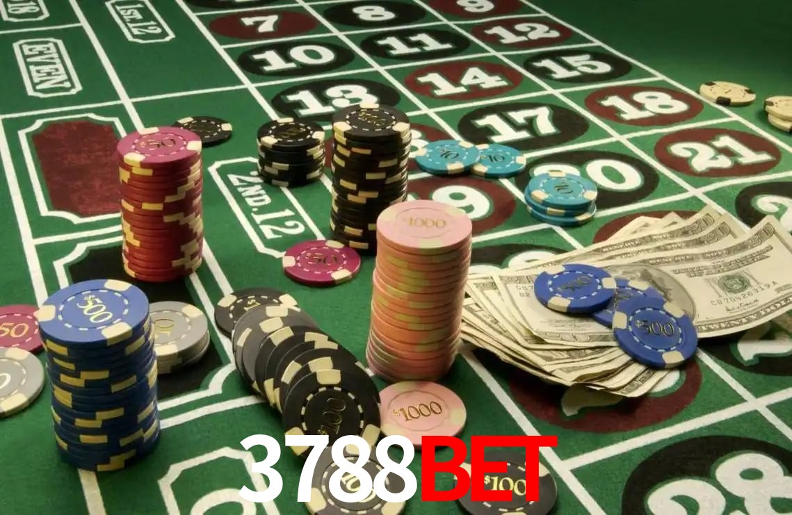 Tennis Betting 3788bet