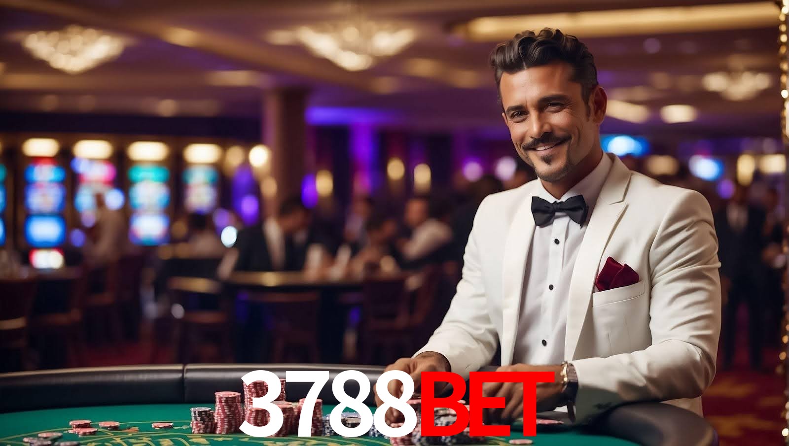 Integração de APIs 3788bet